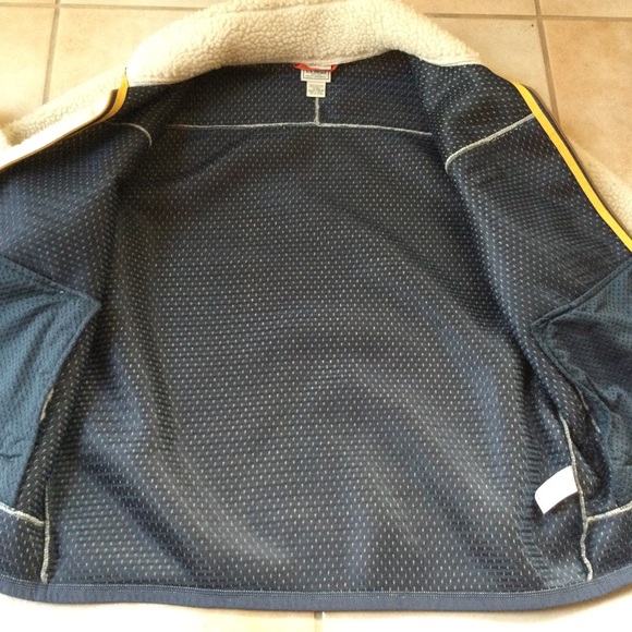 ❌❌SOLD❌❌LL BEAN💯 PLUSH SHERPA FLEECE JACKET EUC - Picture 8 of 15